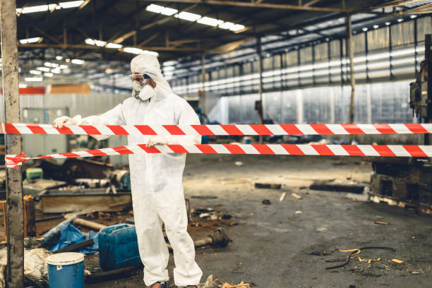 24/7 Emergency Biohazard Cleanup experts in Avenel, NJ